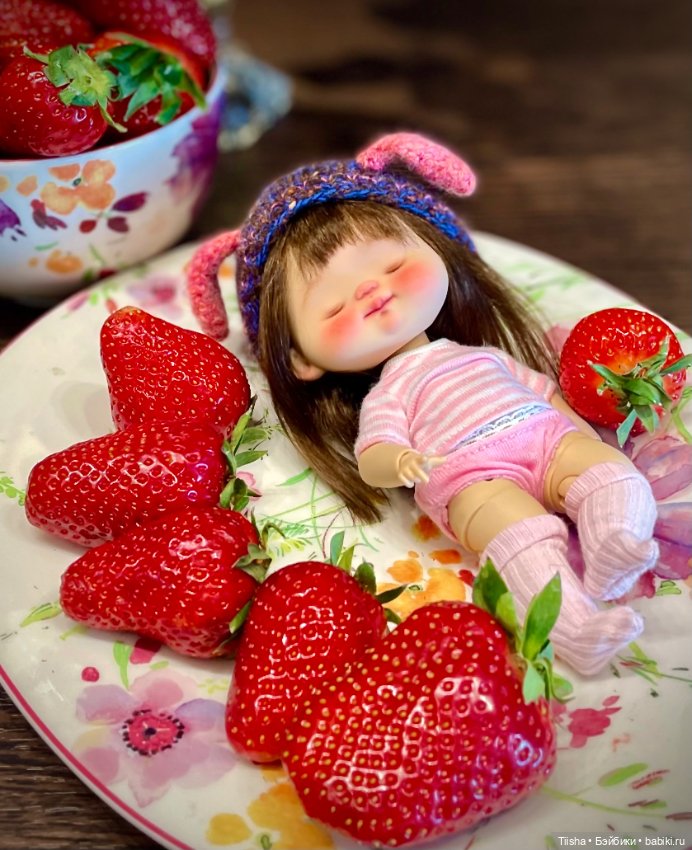 Сплюшка Yeyedoll — Разные куклы BJD (БЖД): редкие бренды