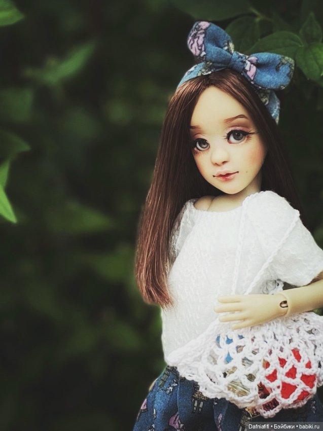 Pearl — Авторские куклы BJD (БЖД) у нас дома: фото