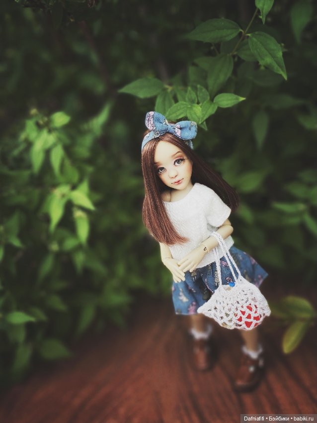 Pearl — Авторские куклы BJD (БЖД) у нас дома: фото (фото 4)