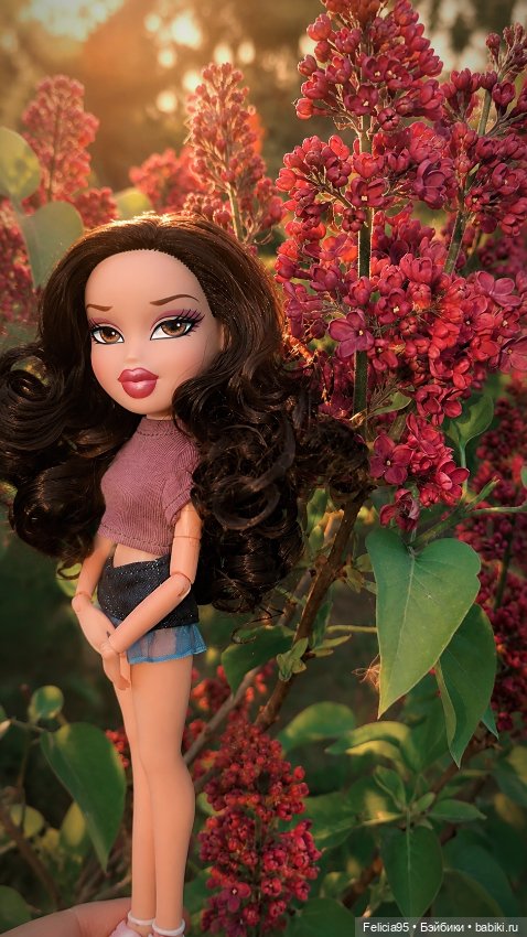 Весна с Братц — Куклы Bratz и Moxie Girlz (фото 7)