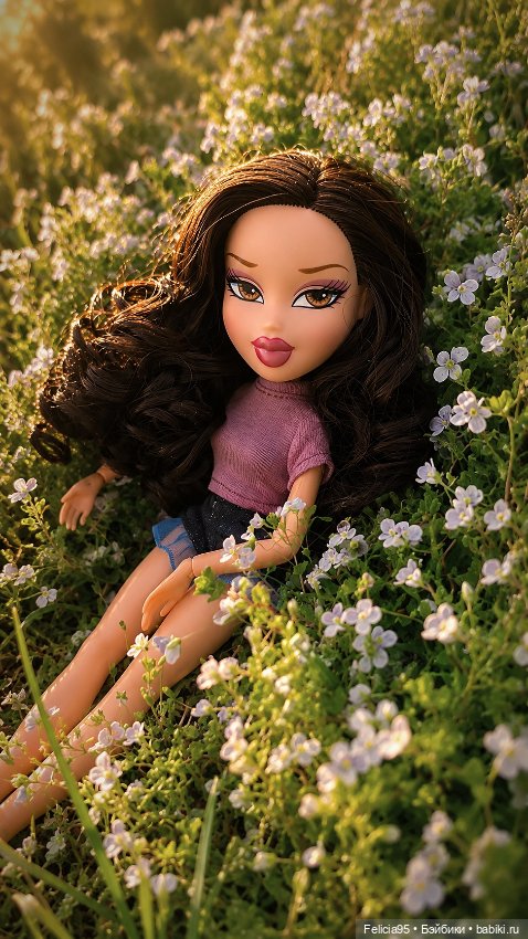 Весна с Братц — Куклы Bratz и Moxie Girlz (фото 6)