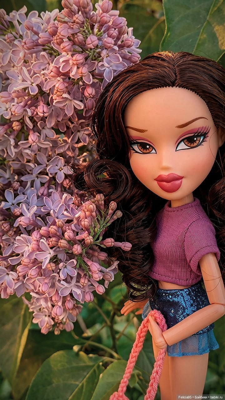 Весна с Братц — Куклы Bratz и Moxie Girlz (фото 8)