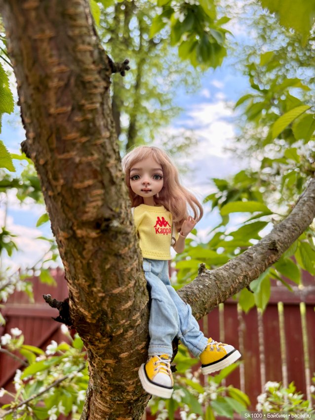 Деревенский вайб Жу — Разные куклы BJD (БЖД): редкие бренды (фото 8)