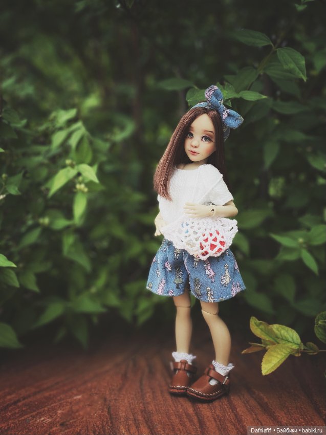 Pearl — Авторские куклы BJD (БЖД) у нас дома: фото