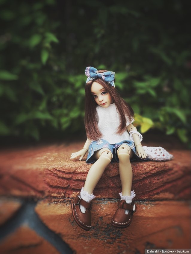 Pearl — Авторские куклы BJD (БЖД) у нас дома: фото (фото 2)