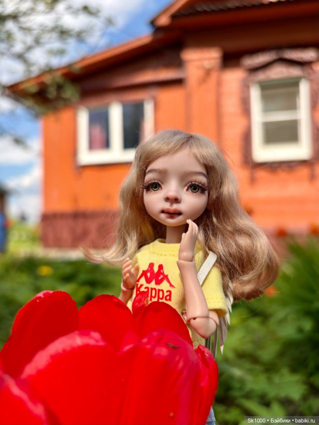 Деревенский вайб Жу — Разные куклы BJD (БЖД): редкие бренды (фото 7)