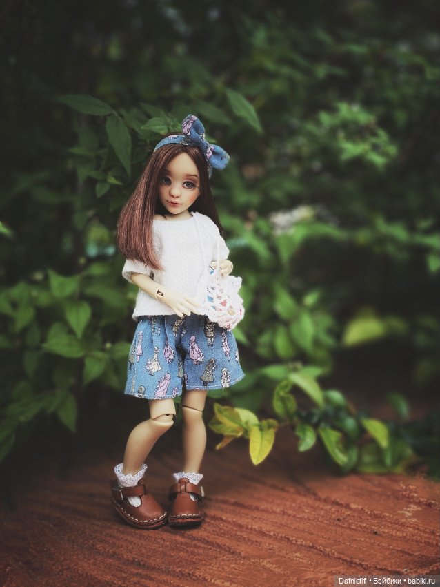 Pearl — Авторские куклы BJD (БЖД) у нас дома: фото (фото 5)