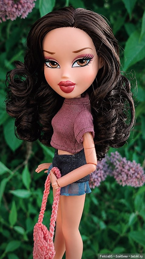 Весна с Братц — Куклы Bratz и Moxie Girlz (фото 3)