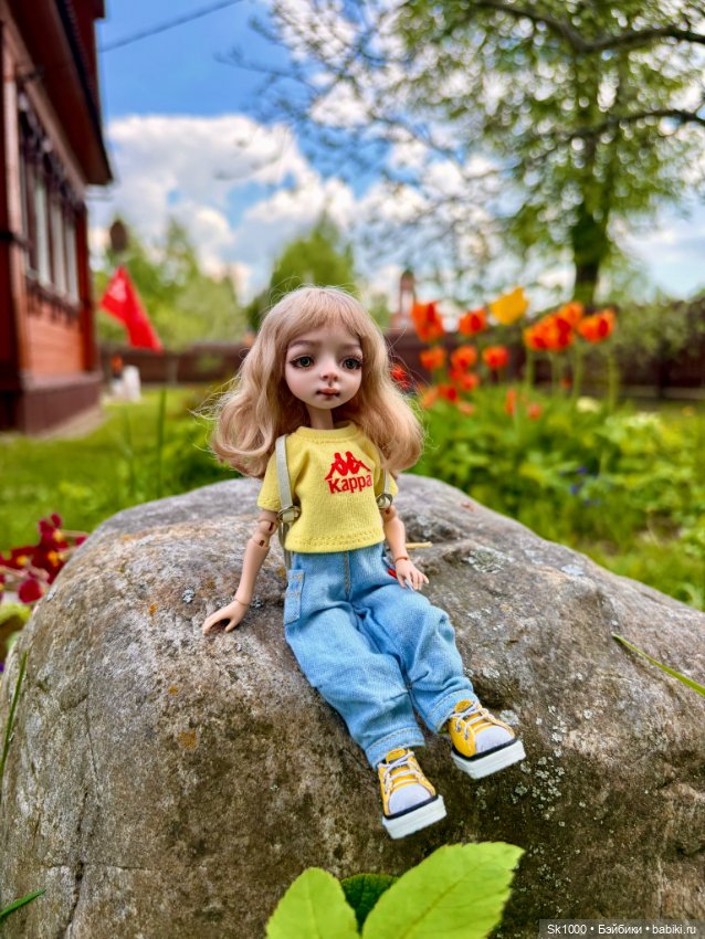 Деревенский вайб Жу — Разные куклы BJD (БЖД): редкие бренды (фото 3)