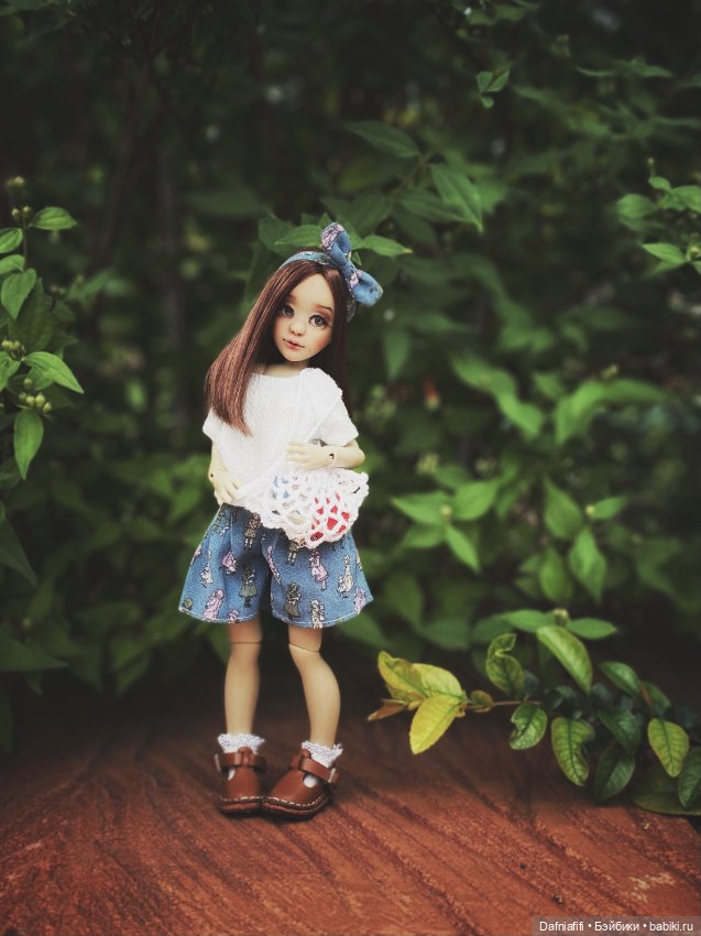 Pearl — Авторские куклы BJD (БЖД) у нас дома: фото