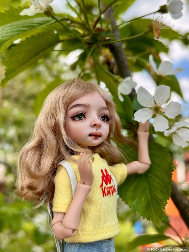 Деревенский вайб Жу — Разные куклы BJD (БЖД): редкие бренды (фото 9)