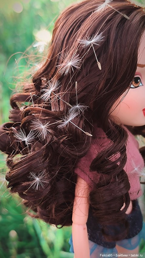 Весна с Братц — Куклы Bratz и Moxie Girlz (фото 4)