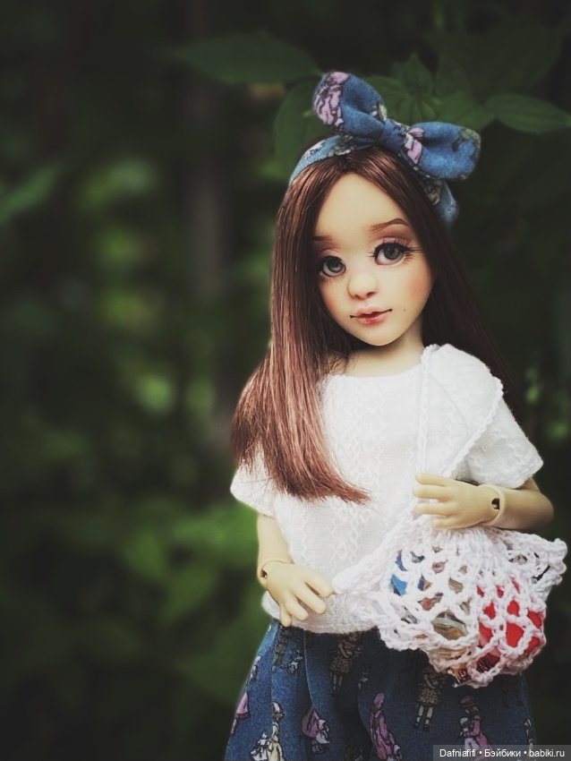 Pearl — Авторские куклы BJD (БЖД) у нас дома: фото (фото 8)