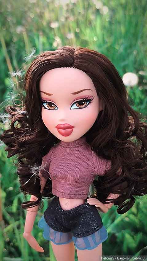Весна с Братц — Куклы Bratz и Moxie Girlz (фото 2)