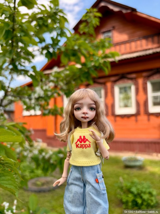 Деревенский вайб Жу — Разные куклы BJD (БЖД): редкие бренды (фото 4)