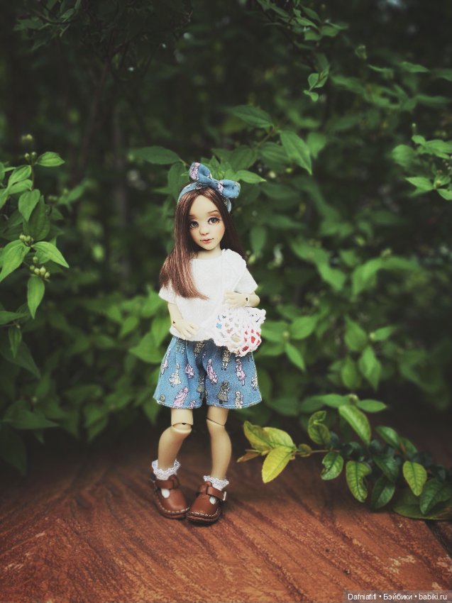 Pearl — Авторские куклы BJD (БЖД) у нас дома: фото (фото 10)