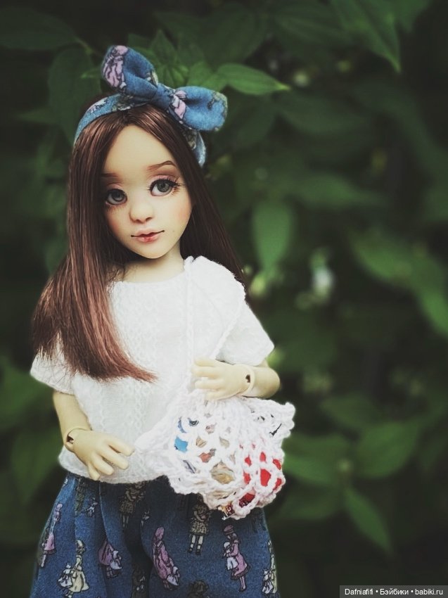 Pearl — Авторские куклы BJD (БЖД) у нас дома: фото (фото 6)
