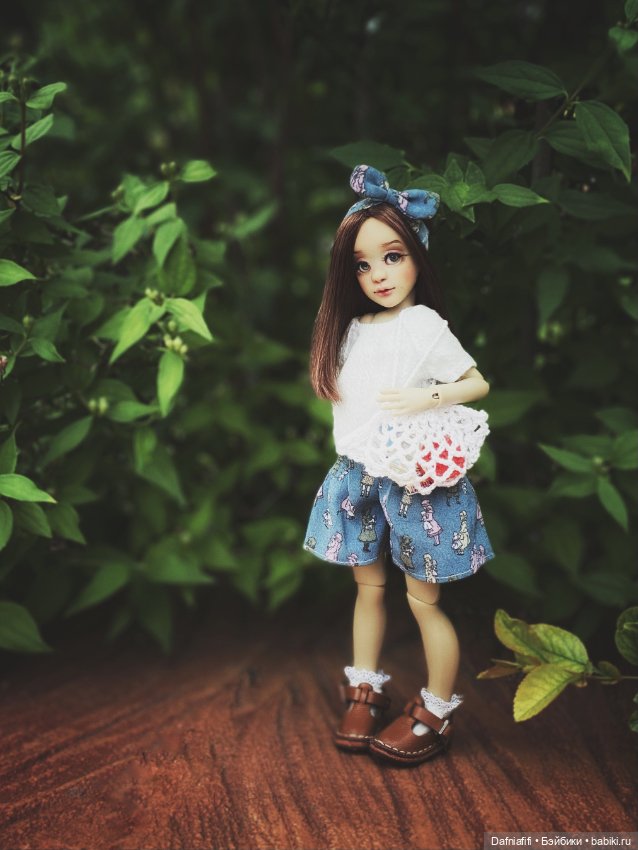 Pearl — Авторские куклы BJD (БЖД) у нас дома: фото