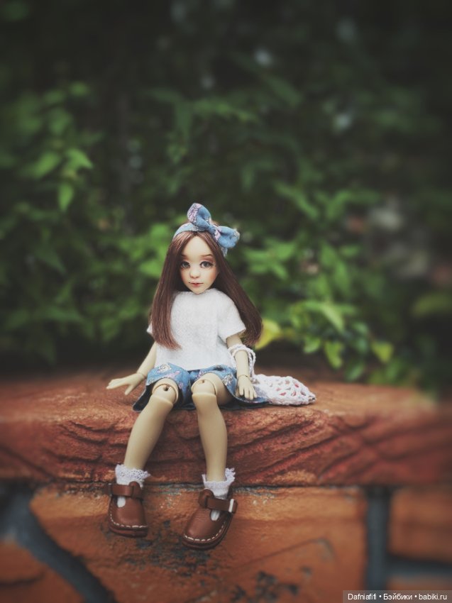 Pearl — Авторские куклы BJD (БЖД) у нас дома: фото (фото 3)