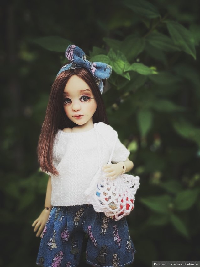 Pearl — Авторские куклы BJD (БЖД) у нас дома: фото