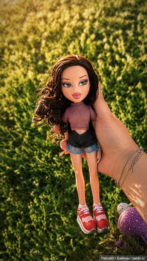 Весна с Братц — Куклы Bratz и Moxie Girlz (фото 5)