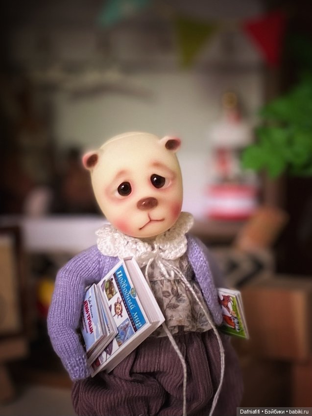 Федора — Куклы Liz Frost (Лиз Фрост): авторские BJD (БЖД) (фото 10)