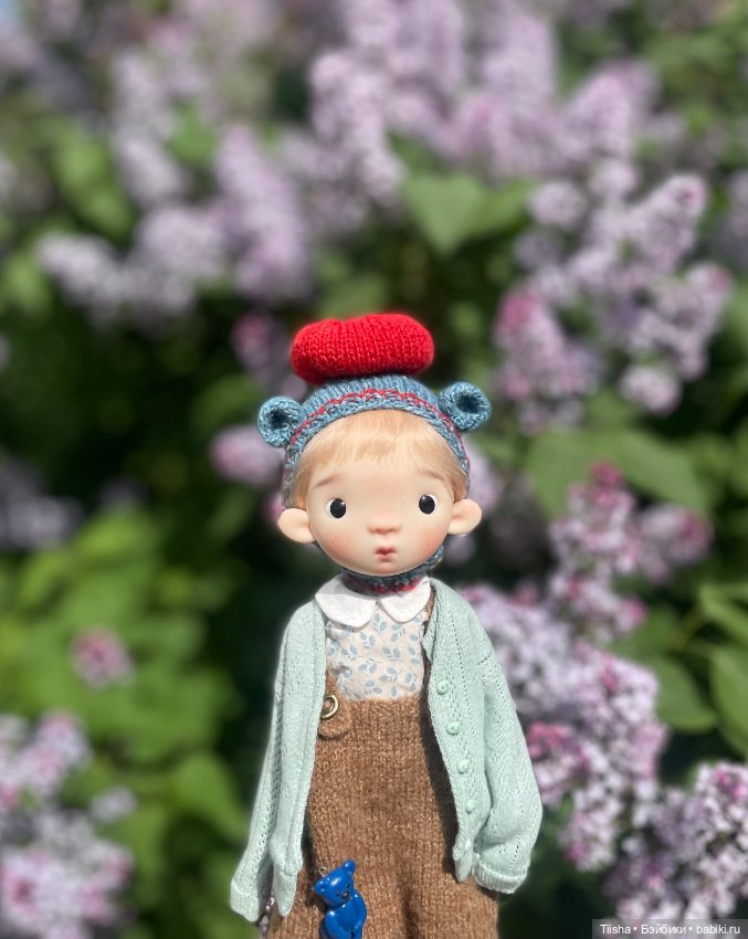 И снова Пузырёк, Bubble от Itswafflecone