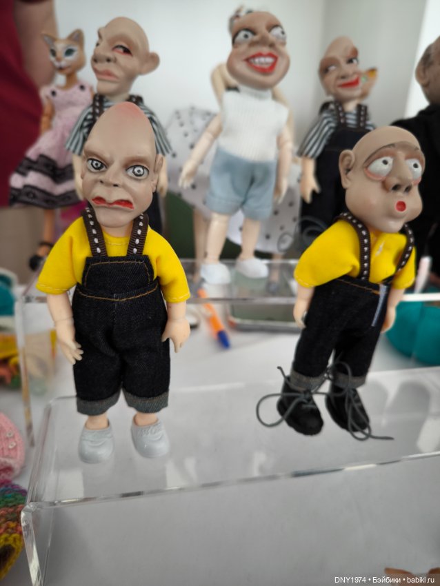 Галопом по Доллсток — Авторские куклы BJD (БЖД) у нас дома: фото