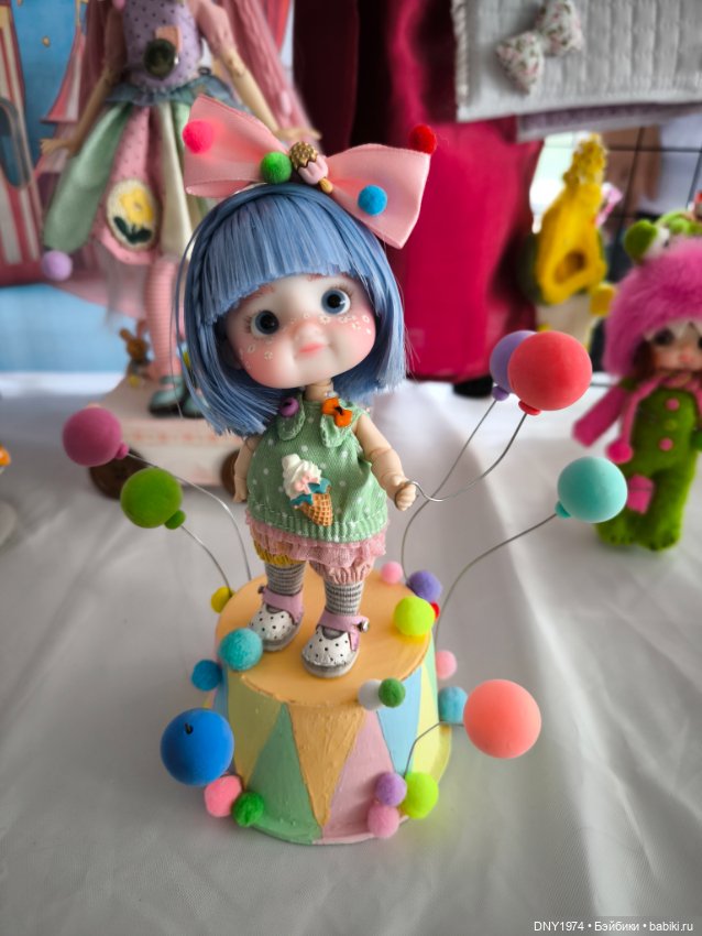 Галопом по Доллсток — Авторские куклы BJD (БЖД) у нас дома: фото