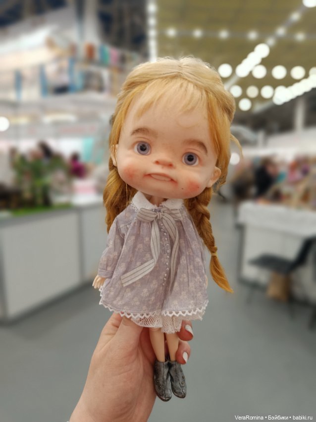 Милашка Kkner, теперь она у меня Хельга😁 (фото 3)