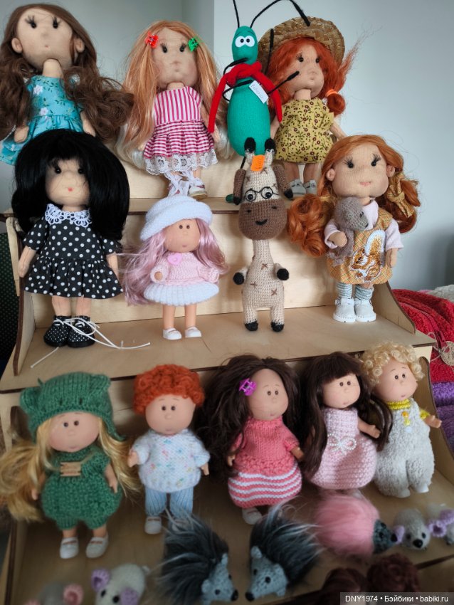 Галопом по Доллсток — Авторские куклы BJD (БЖД) у нас дома: фото
