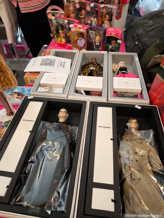 Галопом по Доллсток — Авторские куклы BJD (БЖД) у нас дома: фото (фото 8)