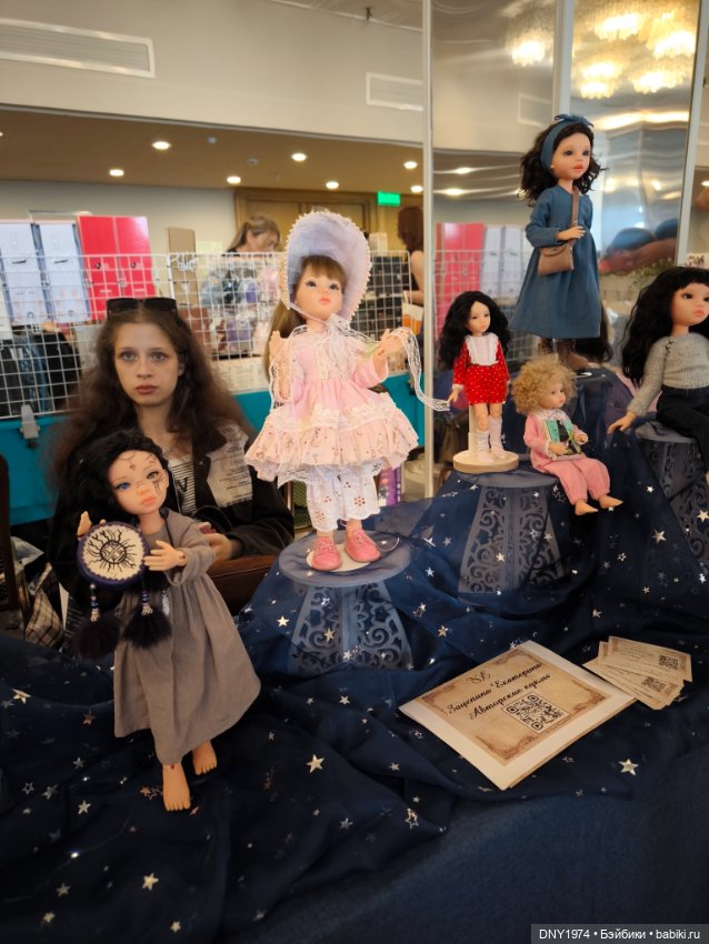 Галопом по Доллсток — Авторские куклы BJD (БЖД) у нас дома: фото