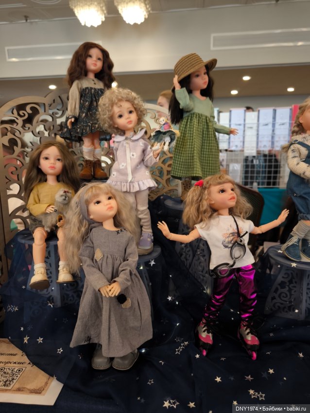 Галопом по Доллсток — Авторские куклы BJD (БЖД) у нас дома: фото
