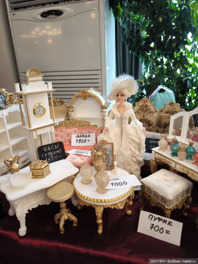 Галопом по Доллсток — Авторские куклы BJD (БЖД) у нас дома: фото (фото 4)