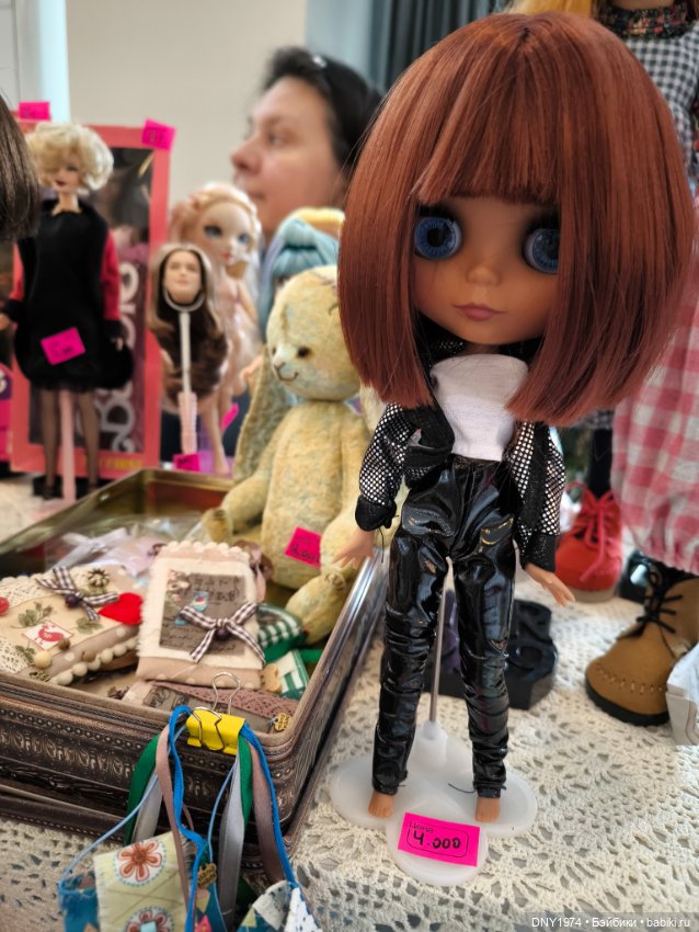 Галопом по Доллсток — Авторские куклы BJD (БЖД) у нас дома: фото (фото 10)