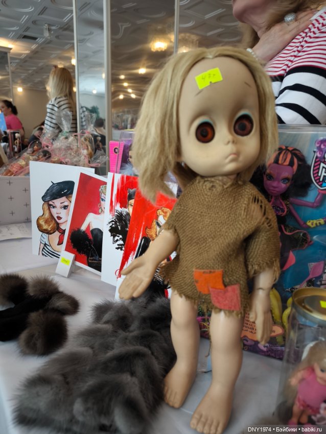 Галопом по Доллсток — Авторские куклы BJD (БЖД) у нас дома: фото (фото 3)