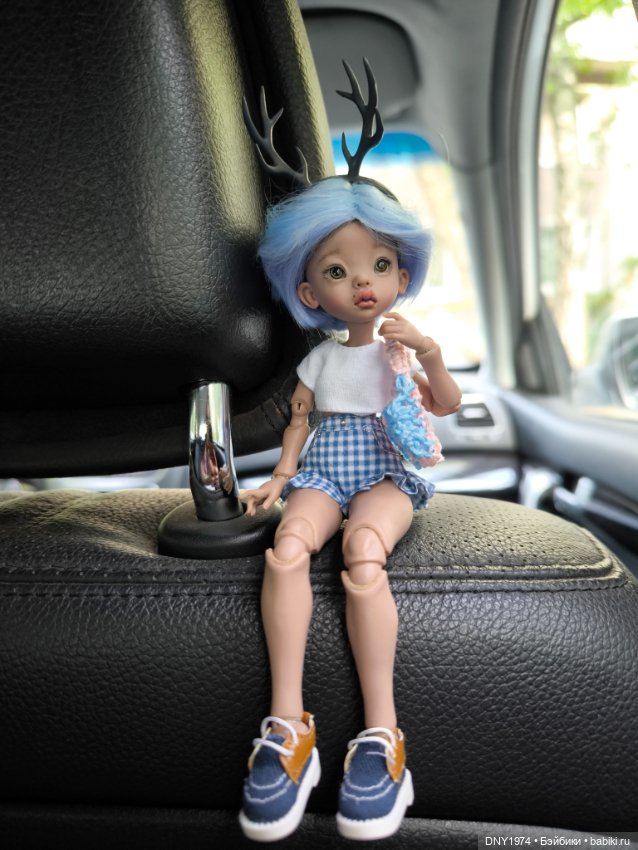 Нана на Доллсток — Авторские куклы BJD (БЖД) у нас дома: фото