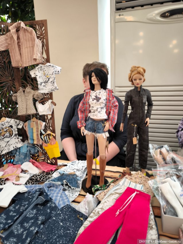 Галопом по Доллсток — Авторские куклы BJD (БЖД) у нас дома: фото (фото 2)