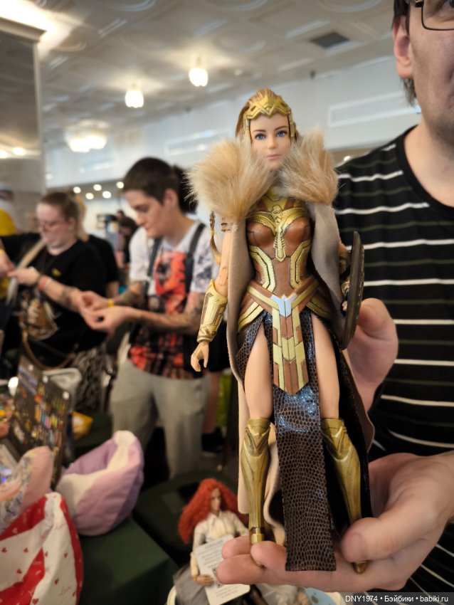 Галопом по Доллсток — Авторские куклы BJD (БЖД) у нас дома: фото