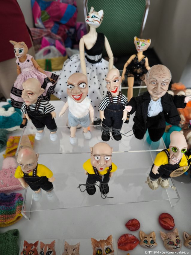 Галопом по Доллсток — Авторские куклы BJD (БЖД) у нас дома: фото