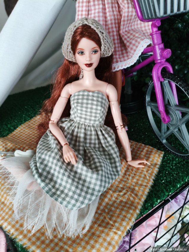 Доллсток май 2026 — Куклы Mattel (Маттел) разное: Enchantimals