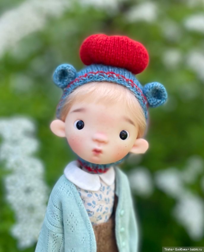 И снова Пузырёк, Bubble от Itswafflecone