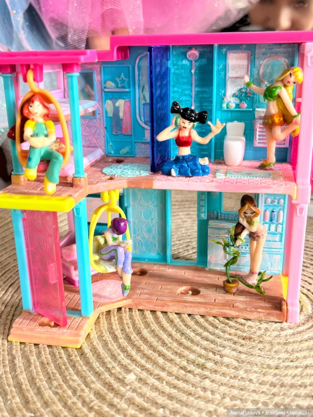 Winx. Фигурки — Куклы Winx и Witch