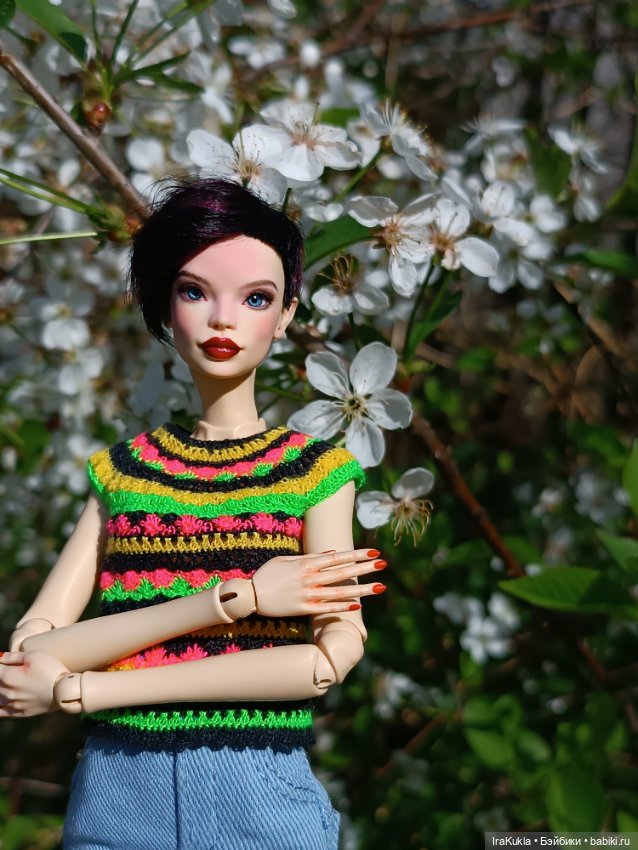 Преображение — Авторские куклы BJD (БЖД) у нас дома: фото (фото 3)