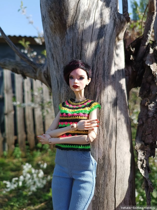 Преображение — Авторские куклы BJD (БЖД) у нас дома: фото (фото 4)