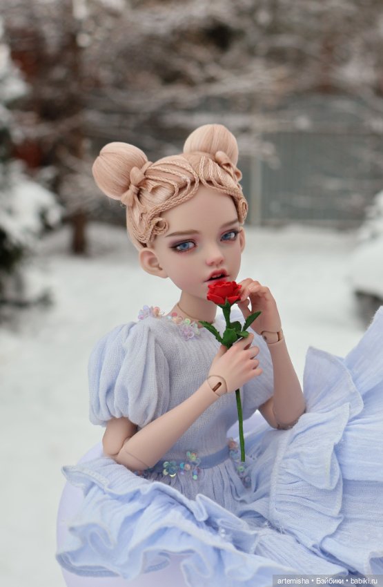 Снежная королева — 3D (фото 3)