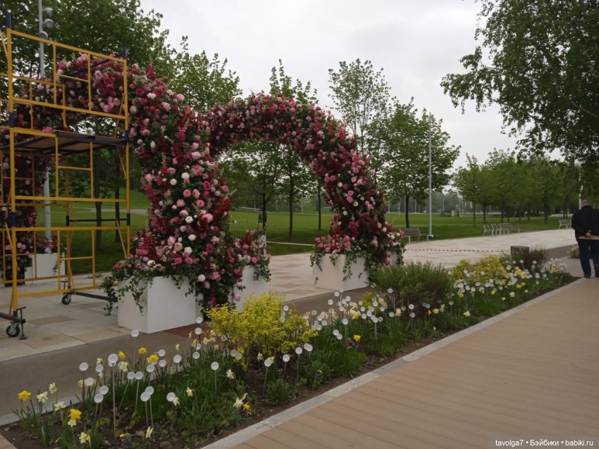 Marron Cream Sanrio в Коломенском (фото 9)