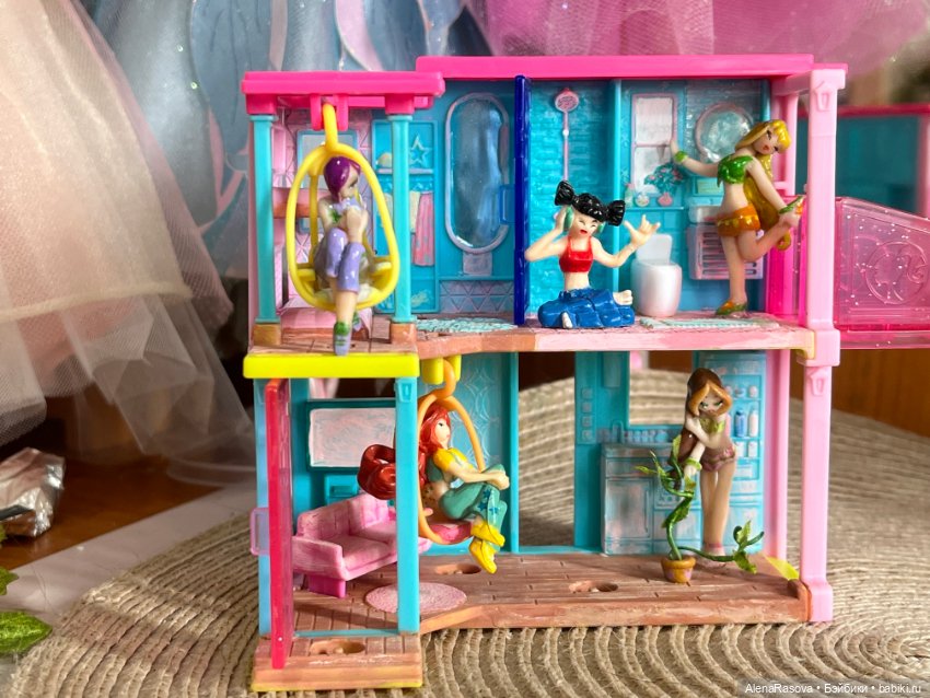 Winx. Фигурки — Куклы Winx и Witch (фото 4)