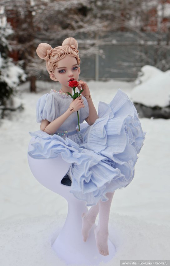 Снежная королева — 3D (фото 2)
